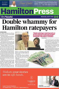 Hamilton Press - April 17th 2024