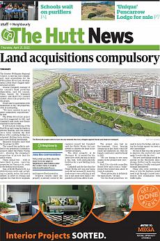 The Hutt News - April 21st 2022