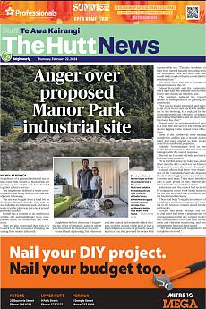 The Hutt News - February 22nd 2024