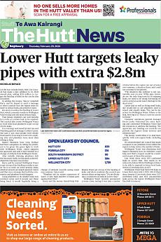 The Hutt News - February 29th 2024