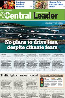 Central Leader - January 20th 2022