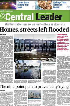 Central Leader - March 24th 2022