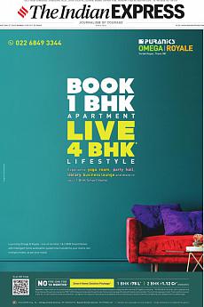 The Indian Express Mumbai - May 27th 2022