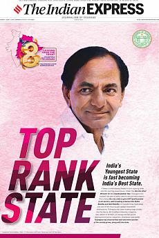 The Indian Express Mumbai - June 2nd 2022