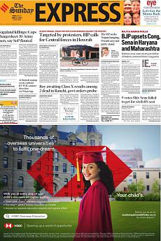 The Indian Express Mumbai - June 12th 2022