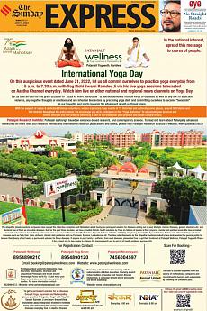 The Indian Express Mumbai - June 19th 2022