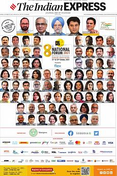 The Indian Express Delhi - October 14th 2021
