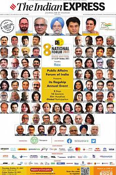 The Indian Express Delhi - October 21st 2021