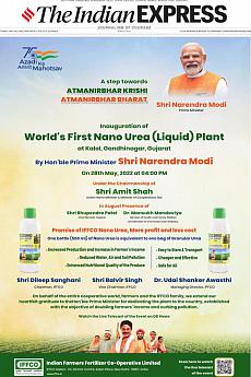 The Indian Express Delhi - May 28th 2022