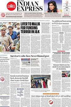 The New Indian Express Kozhikode - May 26th 2022