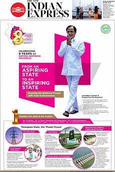 The New Indian Express Kozhikode - June 2nd 2022