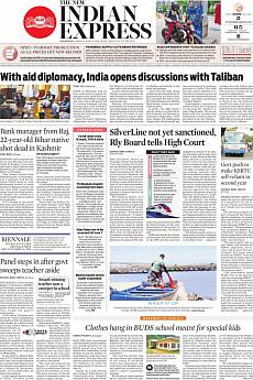 The New Indian Express Kozhikode - June 3rd 2022