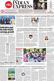 The New Indian Express Chennai - May 24th 2022