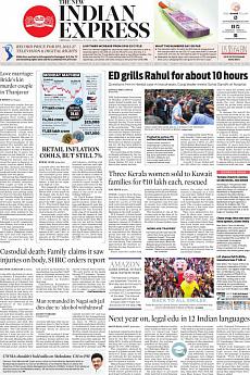The New Indian Express Chennai - June 14th 2022
