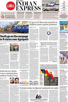 The New Indian Express Chennai - June 17th 2022