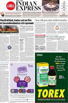 The New Indian Express Chennai - June 18th 2022
