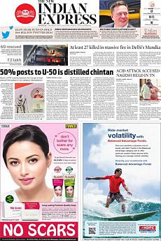 The New Indian Express Bangalore - May 14th 2022