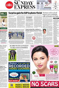 The New Indian Express Bangalore - June 12th 2022