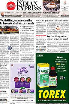 The New Indian Express Bangalore - June 18th 2022
