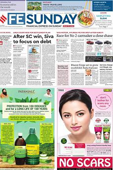 Financial Express Delhi - June 5th 2022