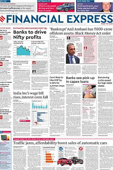 Financial Express Delhi - June 6th 2022