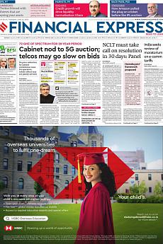 Financial Express Delhi - June 16th 2022