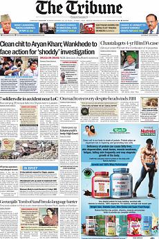 The Tribune Delhi - May 28th 2022