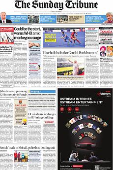 The Tribune Delhi - May 29th 2022