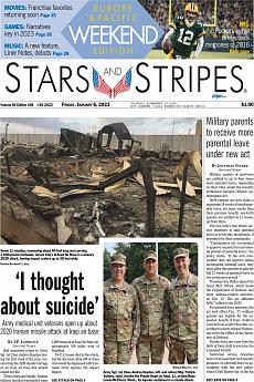 Stars and Stripes - international - January 6th 2023