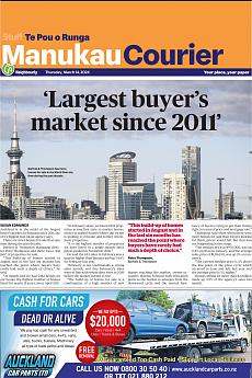 Manukau Courier - March 14th 2024