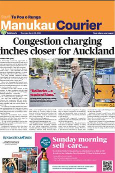 Manukau Courier - March 28th 2024