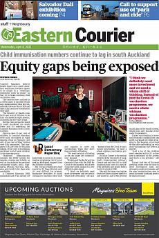 Eastern Courier - April 6th 2022