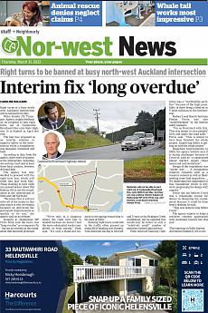 Nor-west News - March 31st 2022