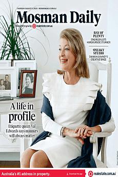 Mosman Daily - August 13th 2020