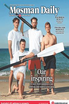 Mosman Daily - September 17th 2020