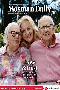 Mosman Daily - October 22nd 2020