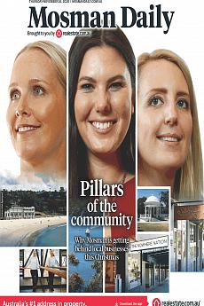 Mosman Daily - November 26th 2020