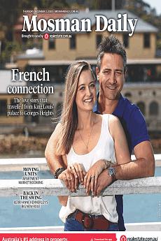Mosman Daily - December 3rd 2020