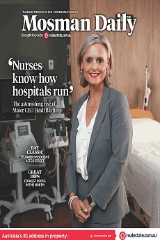 Mosman Daily - February 18th 2021