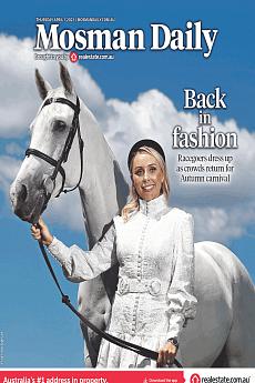 Mosman Daily - April 1st 2021