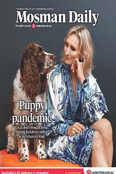 Mosman Daily - April 29th 2021