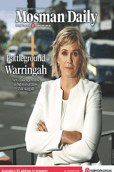 Mosman Daily - May 20th 2021