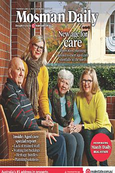 Mosman Daily - June 24th 2021
