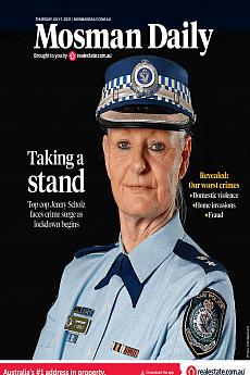 Mosman Daily - July 1st 2021