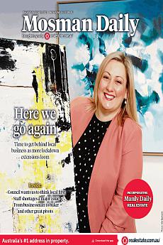 Mosman Daily - July 15th 2021