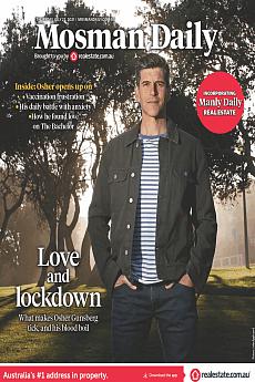 Mosman Daily - July 22nd 2021