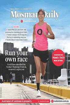 Mosman Daily - September 16th 2021