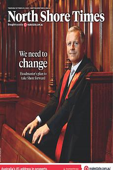North Shore Times - October 29th 2020