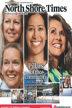 North Shore Times - November 26th 2020