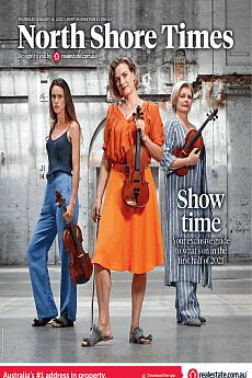 North Shore Times - January 14th 2021